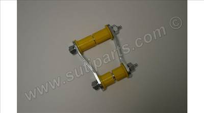 Toyota HiLux HiLux 98-02, HiLux 02-05 rugóhimba, poliuretán szilenttel