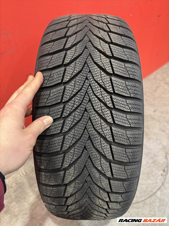 R18 5x112 orig. mb  V Class VIANO VITO E class S class 7.5J ET52,5 + 245/45 + TPMS  3. kép