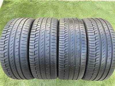 255/45 R20 Continental PremiumContact 6 nyári gumi 5-6mm