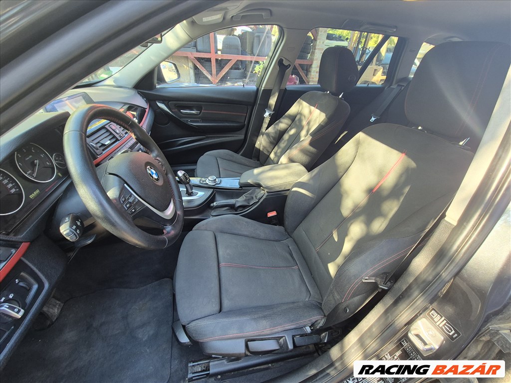 BMW 320 XDrive (f30/31) bontott alkatrészei 5. kép