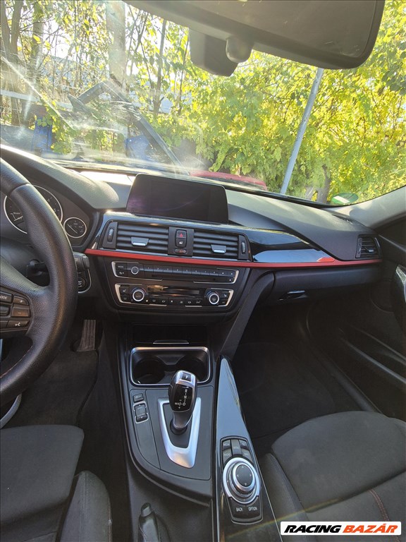 BMW 320 XDrive (f30/31) bontott alkatrészei 7. kép