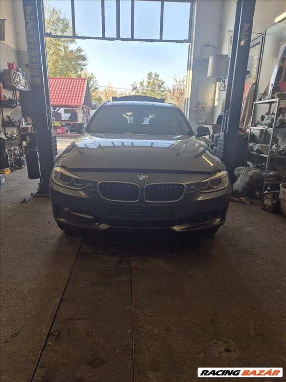 BMW 320 XDrive (f30/31) bontott alkatrészei 4. kép