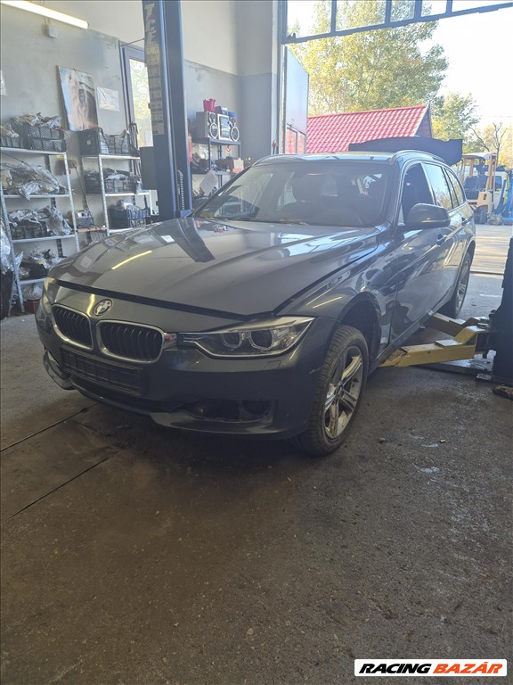 BMW 320 XDrive (f30/31) bontott alkatrészei 2. kép