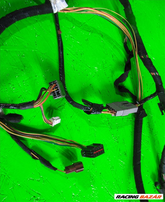 Ford Transit Mk6 2000-2006 Mk7 2006-2014 Bal HÁTSÓ utastér RAKTÉR kábelköteg OLCSÓN! 2. kép