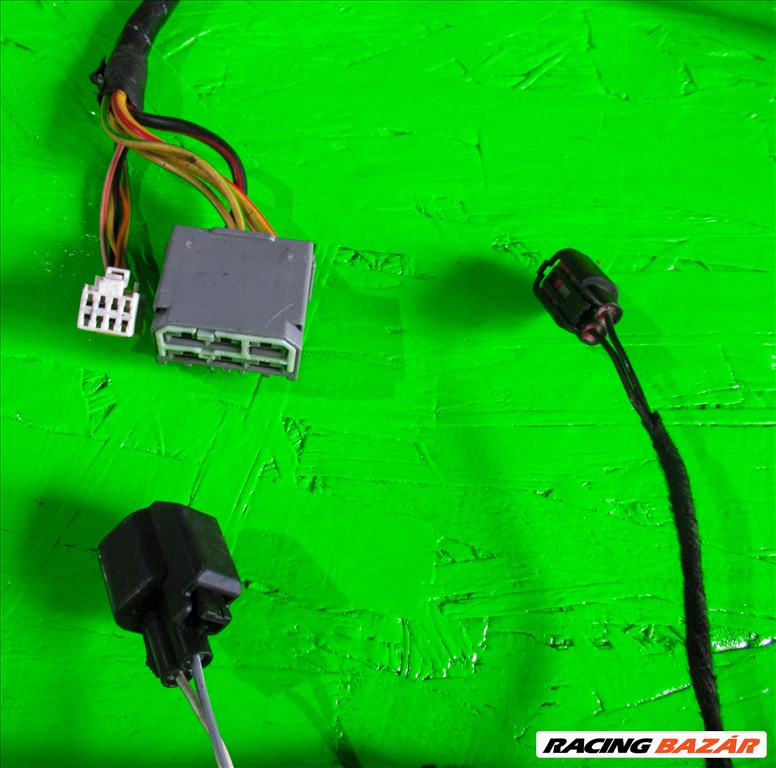 Ford Transit Mk6 2000-2006 Mk7 2006-2014 Bal HÁTSÓ utastér RAKTÉR kábelköteg OLCSÓN! 3. kép