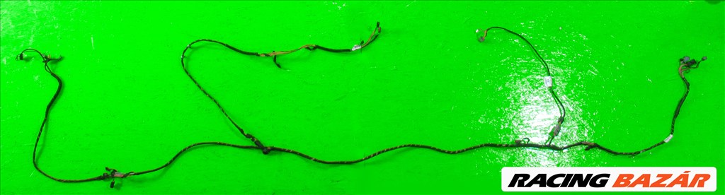 Ford Transit Mk6 2000-2006 Mk7 2006-2014 Bal HÁTSÓ utastér RAKTÉR kábelköteg OLCSÓN! 1. kép