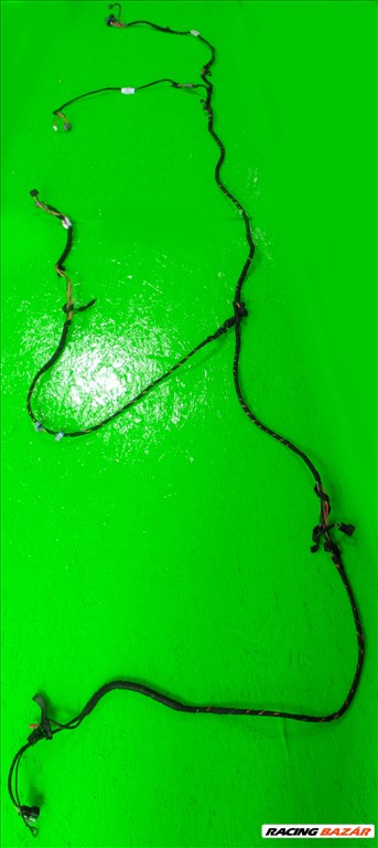 Ford Transit Mk6 2000-2006 Mk7 2006-2014 Bal HÁTSÓ utastér RAKTÉR kábelköteg OLCSÓN! 5. kép