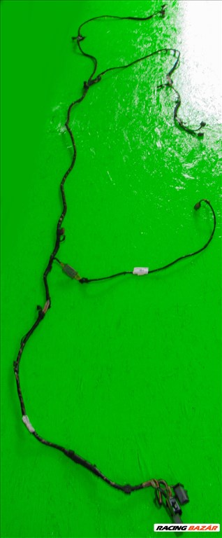 Ford Transit Mk6 2000-2006 Mk7 2006-2014 Bal HÁTSÓ utastér RAKTÉR kábelköteg OLCSÓN! 6. kép