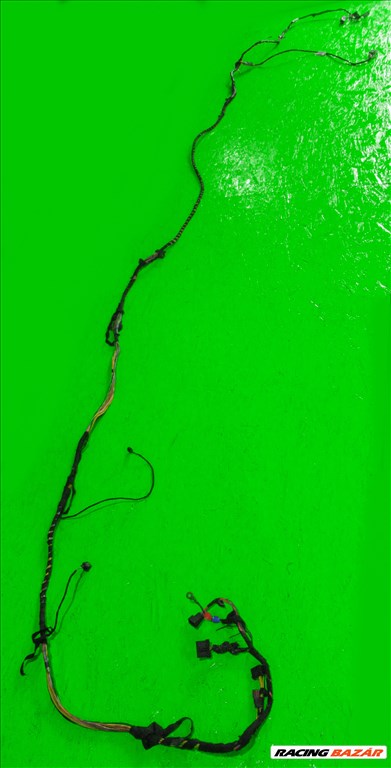 Ford Transit Mk6 2000-2006 Mk7 2006-2014 Bal HÁTSÓ utastér RAKTÉR kábelköteg OLCSÓN! 7. kép