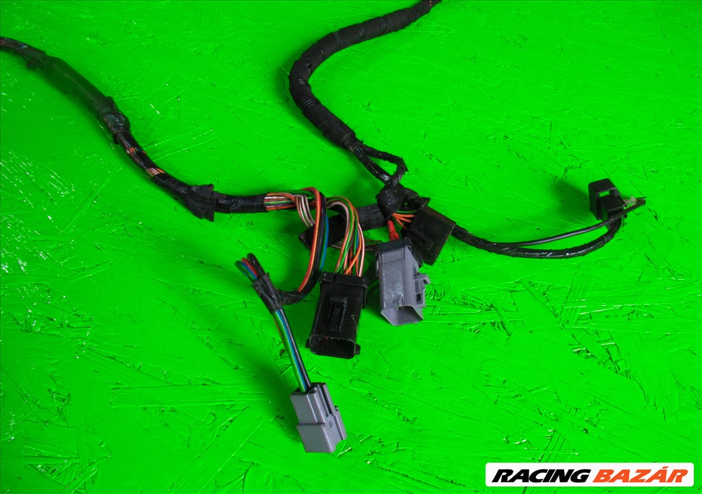 Ford Transit Mk6 2000-2006 Mk7 2006-2014 Bal HÁTSÓ utastér RAKTÉR kábelköteg OLCSÓN! 8. kép