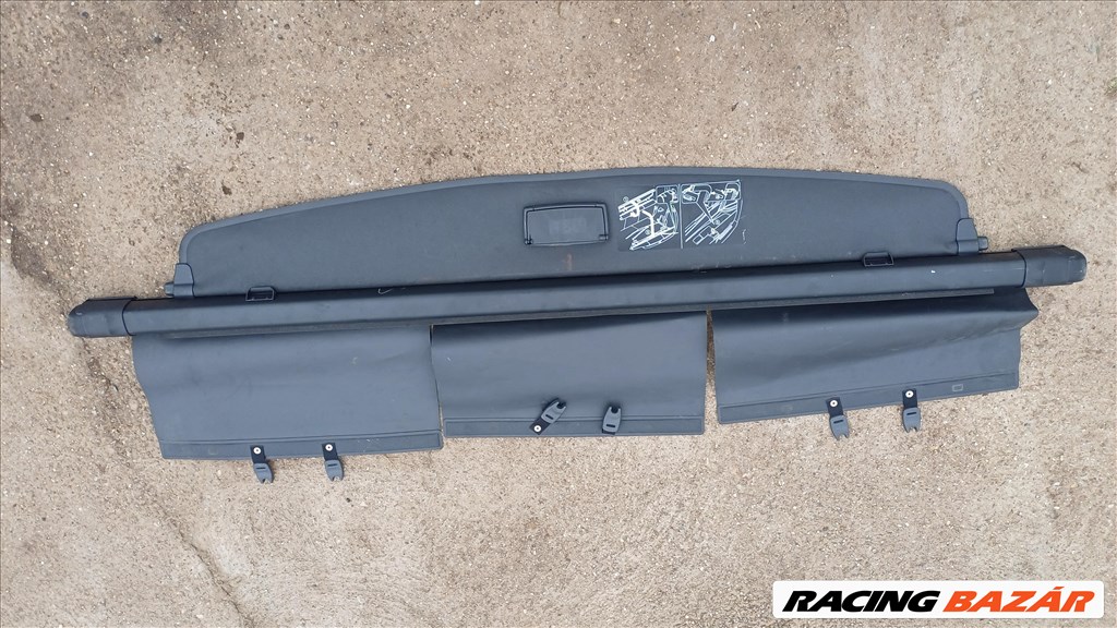 Toyota Verso csomagtér roló - kalaptartó  2. kép