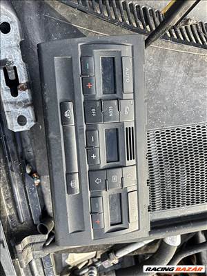 Audi A4 (B6/B7) B6/B7 klímapanel  8e0820043al