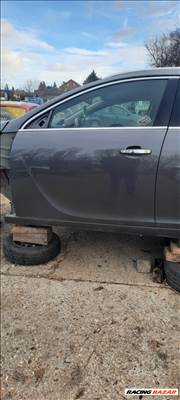 Opel Insignia A bal első ajtó Z177