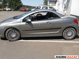 PEUGEOT 207 CC (WD) Bal első Rugó 2. kép