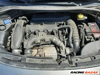 PEUGEOT 207 CC (WD) Bal első Rugó 4. kép