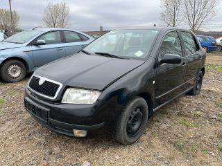 SKODA FABIA I (6Y2) Bal első Rugó