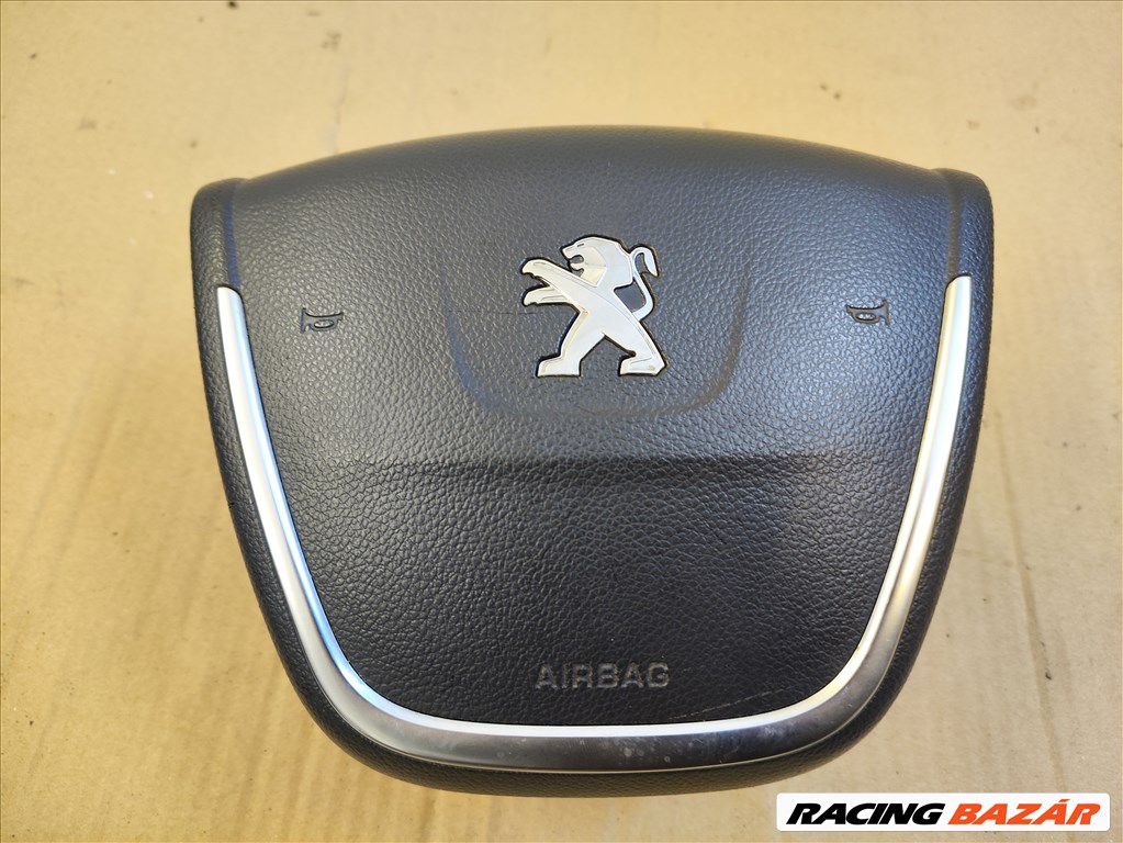 Peugeot 508 I kormánylégzsák 96863325ze 1. kép