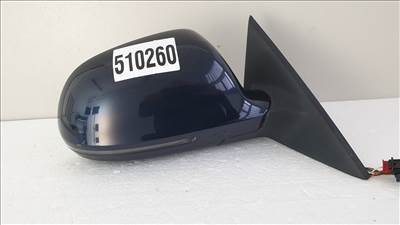 510260 Audi A5, 2007, 3 A, Jobb Visszapillantó Tükör, 6 Vezeték, E1020931