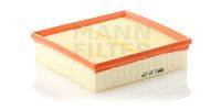 MANN-FILTER C 22 020 - légszűrő INFINITI MERCEDES-BENZ