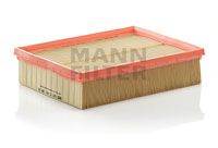MANN-FILTER C 24 128 - légszűrő OPEL VAUXHALL