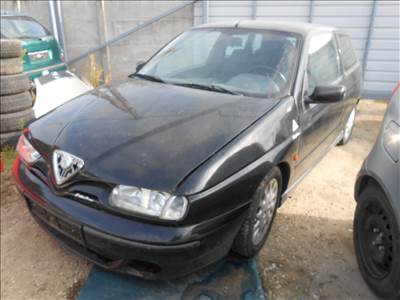 Alfa Romeo 145 (930) 1.4 i.e. 16V T.S. (930.A3A) bal hátsó fix üveg