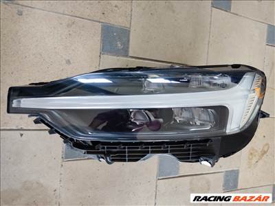 Volvo XC60 II (FACE-LIFT) bal első FULL LED fényszóró 17'-