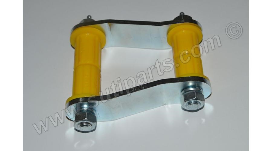 Ford Ranger 99-02, Ranger 02-06, Ranger 06-11, Mazda B2500 99-02, B2500 02-06, BT-50 06-11  rugóhimba, poliuretán szilenttel 1. kép