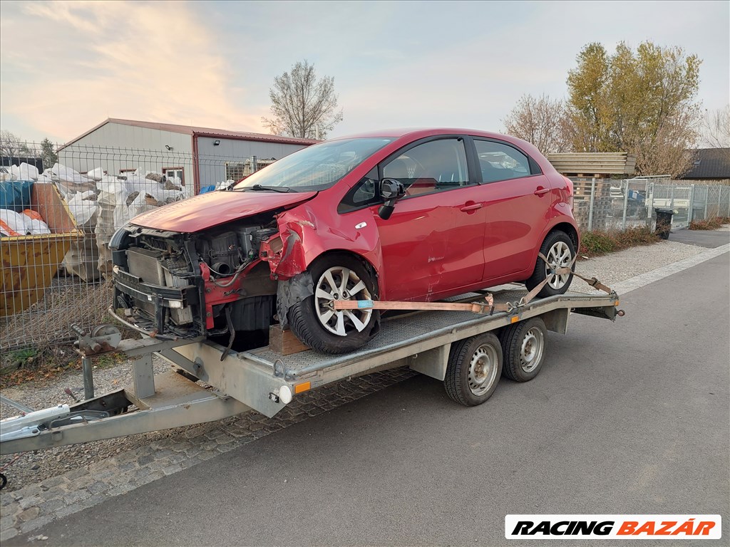 Eladó Kia Rio 1.4 (1399 cm³, 97 PS) 1. kép