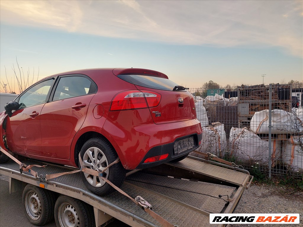 Eladó Kia Rio 1.4 (1399 cm³, 97 PS) 2. kép