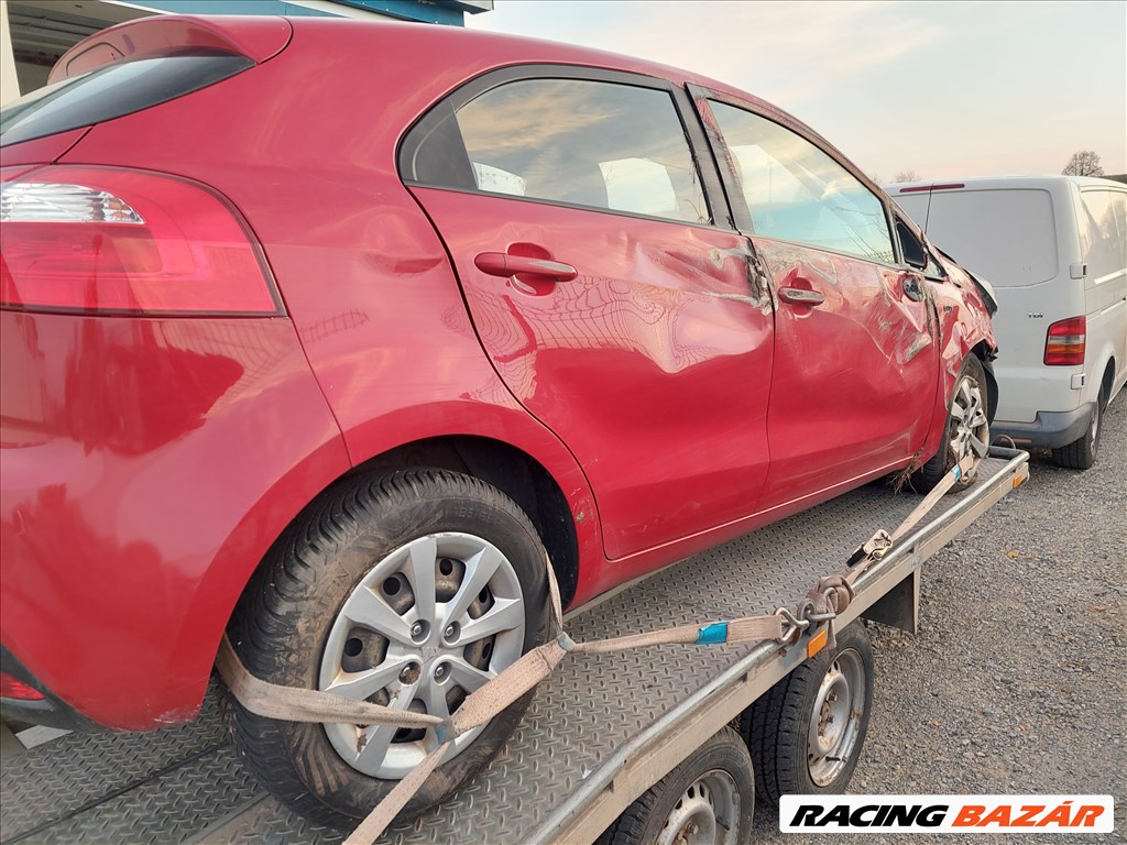 Eladó Kia Rio 1.4 (1399 cm³, 97 PS) 3. kép
