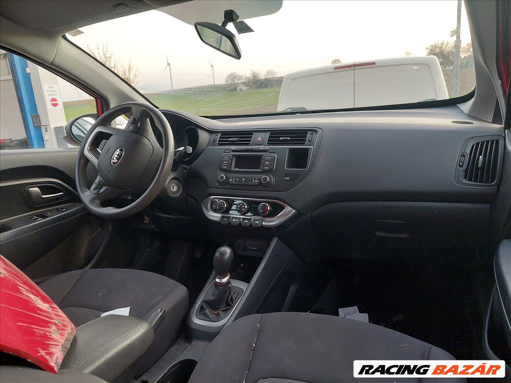 Eladó Kia Rio 1.4 (1399 cm³, 97 PS) 4. kép