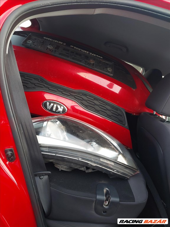 Eladó Kia Rio 1.4 (1399 cm³, 97 PS) 5. kép