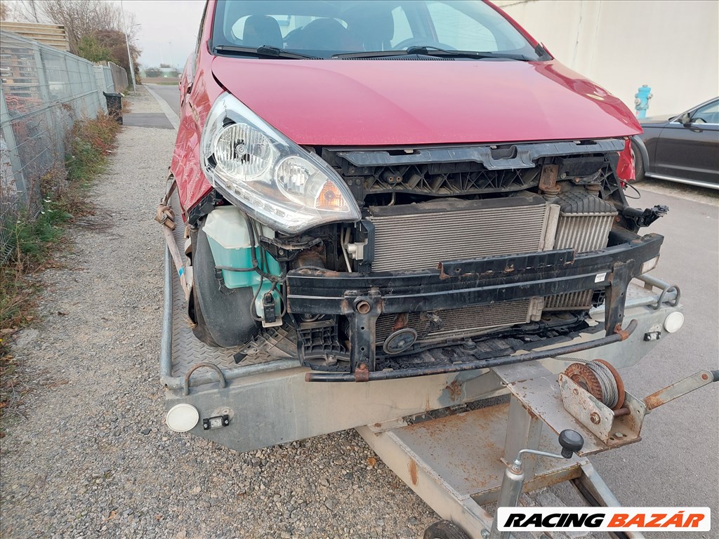 Eladó Kia Rio 1.4 (1399 cm³, 97 PS) 6. kép