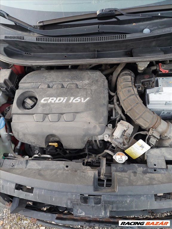 Eladó Kia Rio 1.4 (1399 cm³, 97 PS) 8. kép