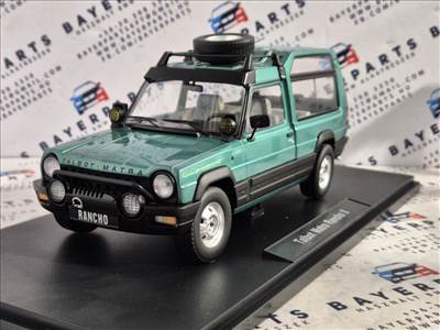 Matra Simca Talbot Matra Ranco Grand Raid (1979) - KK Scale - 1:18