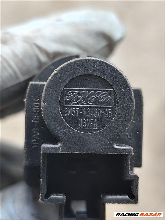 Ford Transit Tranzit MK7 06- Féklámpa fék lámpa kapcsoló érzékelő 4629 3m5t13480ab 8. kép