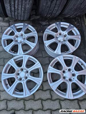  5x114.3 lyukosztású 7JJ 17" használt alufelni
