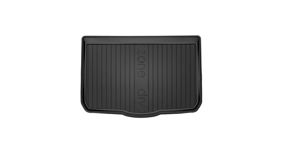 AUDI Q2 Frogum DZ405813 fekete műanyag - gumi csomagtértálca 1. kép