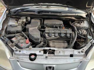 HONDA CIVIC VII Hatchback (EU, EP, EV) Fékrásegítő
