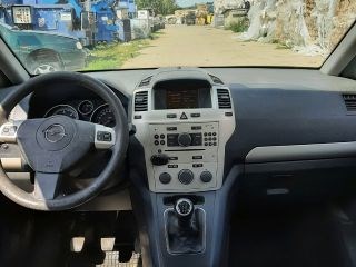 OPEL ZAFIRA B (A05) Jobb első Hangszóró 3. kép