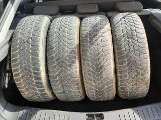 FORD FOCUS II (DA) Hátsó Ablaktörlő Motor