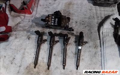 Fiat Doblo II, Fiat Doblo I Üzemanyag rendszer porlasztók 