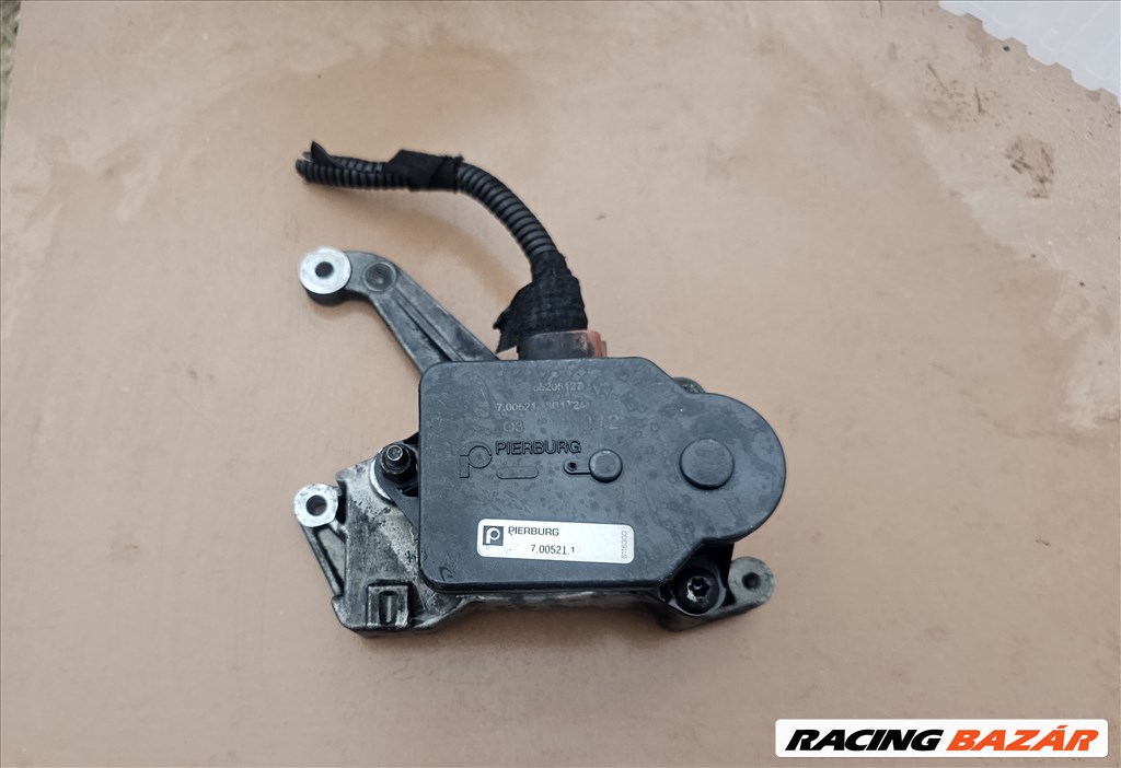 Opel Astra H, Opel Vectra C, Opel Zafira B Szívócső állító elem terelölap  2. kép