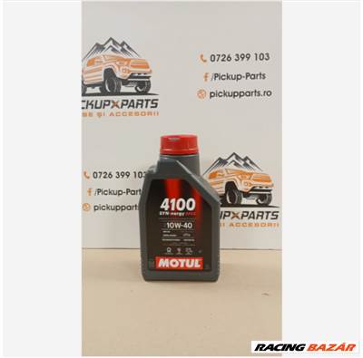 motorolaj MOTUL 4100 SYN-NER S 10W40 1L