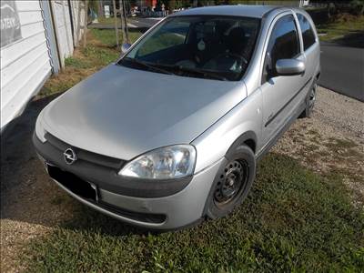 OPEL CORSA C (X01) 1.2 (F08_F68) jobb hátsó ablakemelő szerkezet (elektromos)