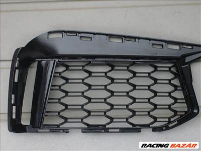 BMW 5-ös G30 G31 Új M-Sport első lökhárító Jobb Díszrács 8063422 2017-től