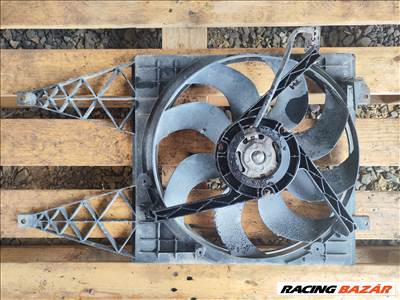 Volkswagen Polo IV 1.9 SDI hűtőventilátor  6q0121207l