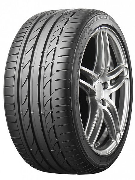 Bridgestone Potenza S001 195/50 R20 93W XL FR * nyári gumi 1. kép