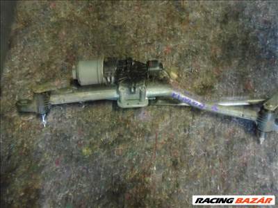 Mazda 3 (BK) első ablaktörlő motor szerkezettel 0390241731