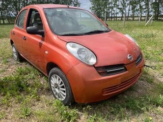 NISSAN MICRA III (K12) Jobb első Ajtóhatároló 4. kép